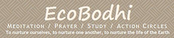 EcoBodhi.org ecology meditation-prayer-study-action community
